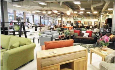家具展廳裝修：家具好展廳設(shè)計(jì)也不錯(cuò)，為什么還是不受歡迎？