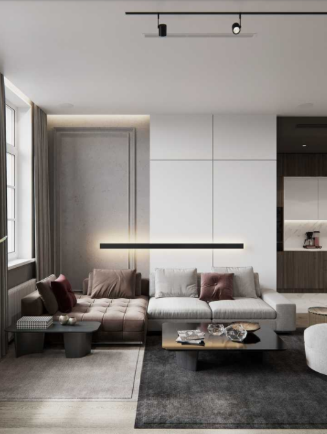 英倫主題風(fēng)格：現(xiàn)代簡約風(fēng)格中家具的搭配有什么技巧？