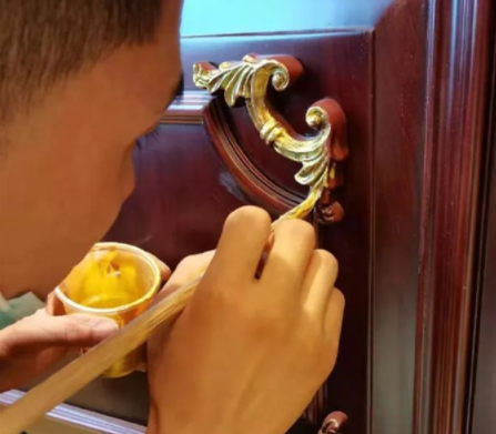 辦公家具維修培訓;家具維修要趁早，小不補，大來一尺五！