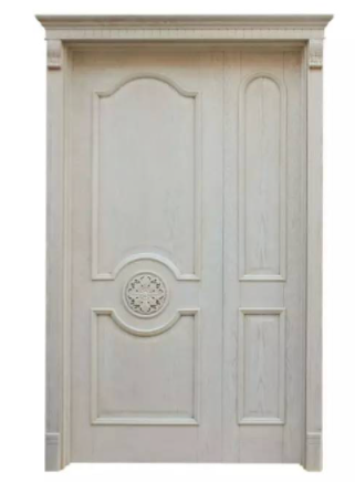 成都木門安裝：實木門與貼皮木門，是一回事嗎？