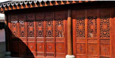 雙飾面板：木門的芯材和飾面怎么選？