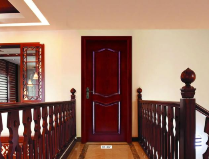 沈陽(yáng)全屋家居定制：家里木門怎么搭？低調(diào)無(wú)存在感即可