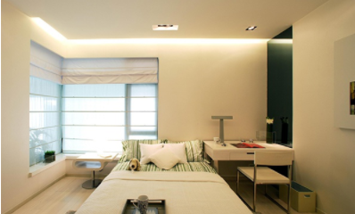 家裝展會(huì)效果：家裝實(shí)木門一般多少錢，怎么選擇比較好呢？