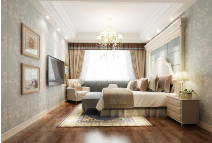 天津?qū)嵞緩秃祥T廠家：實木復合門和實木門如何選購呢？