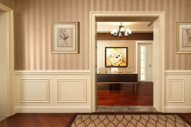 室內甲醛處理：護墻板剛開始會不會有甲醛