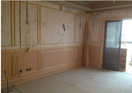 蘇州家居裝飾：越來越多人選擇護(hù)墻板，裝飾效果好！