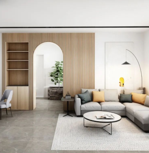 武漢鋼鐵格柵板，格柵護(hù)墻板定制行業(yè)的新時(shí)尚！