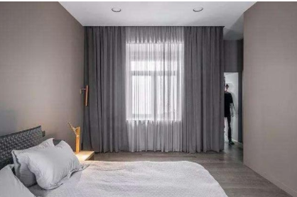 中式窗簾定做：窗簾選擇時(shí)的幾個(gè)要素，美觀又實(shí)用