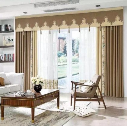 整體家居形象設計：整體軟裝趨勢來襲，窗簾布藝行業(yè)前景如何？