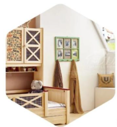 兒童松木家具沙發(fā)，為什么兒童家具多用松木？