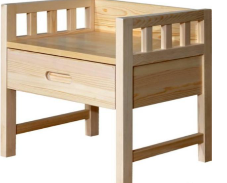 十大環(huán)保家具：松木，脫胎換骨造就環(huán)保家具，融入自然的氣息