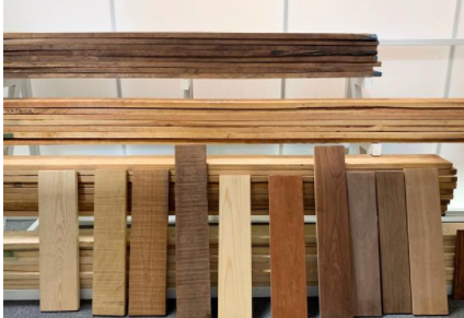 進(jìn)口家具木材：黑胡桃木、櫻桃木、白橡木、白蠟?zāi)靖饔惺裁刺攸c(diǎn)，怎么選？