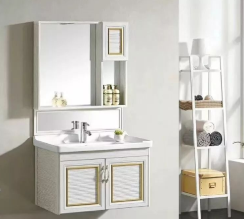 全鋁家居加盟：全鋁浴室柜，功能性與高顏值并存！