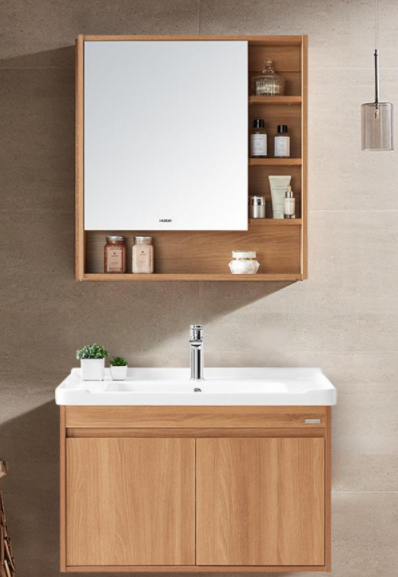 無錫不銹鋼材質(zhì)：浴室柜選擇不銹鋼材質(zhì)，品質(zhì)健康兩不誤