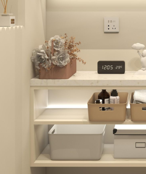 橡木浴室柜尺寸：浴室柜安裝細(xì)節(jié)大盤點，這些雷千萬別踩！