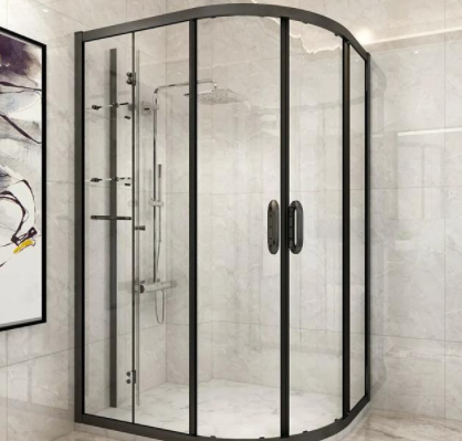 深圳鋼化玻璃廠：淋浴房鋼化玻璃要多厚才算安全？