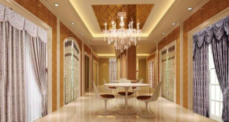 北京窗簾定做加工：窗簾店怎樣裝修才更吸引顧客？