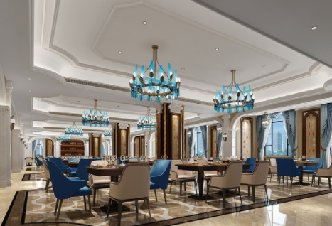 燈具加盟市場(chǎng)：購(gòu)買酒店燈具要遵循什么原則？