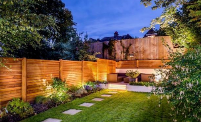 裝飾燈飾配件：庭院里燈具要這樣選擇，既省錢又好看！