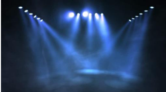 宴會(huì)廳效果圖，酒店宴會(huì)廳選擇燈具的小技巧