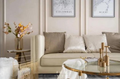 中式裝飾藝術(shù)：開始流行黃銅裝飾了！和家居設(shè)計(jì)完美搭配!