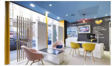 深圳美時(shí)辦公家具設(shè)計(jì)的審美！