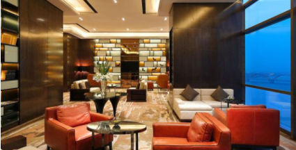 精品度假酒店設(shè)計;酒店賓館設(shè)計中家具配置有哪些要求？