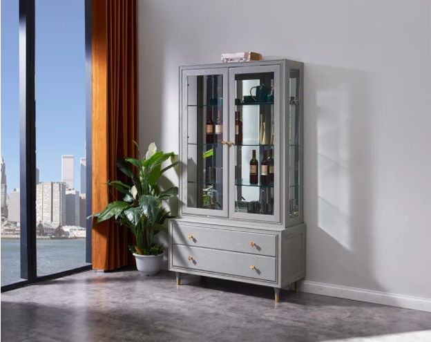 定制高級實木酒柜，才是家居的顏值所在！