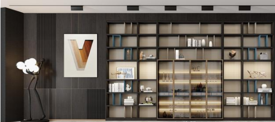 家用書柜書架要怎么裝才高級(jí)？