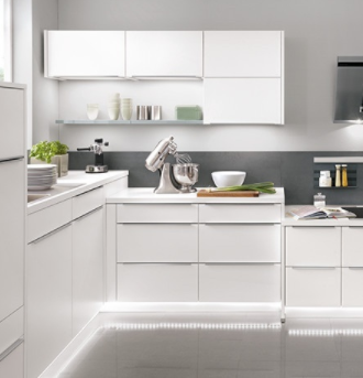 實(shí)木櫥柜安裝：櫥柜地柜到底設(shè)計(jì)多高？