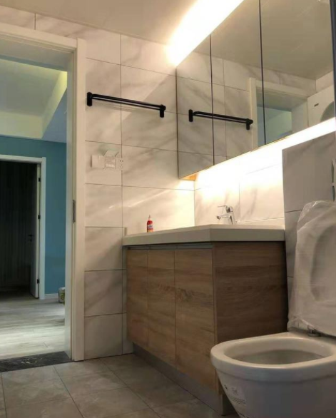 浴室裝修設(shè)計，小浴室該怎么設(shè)計？