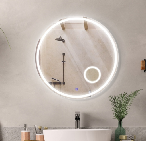 智能家居驅(qū)動(dòng)解決方案，智能浴室鏡防水嗎？