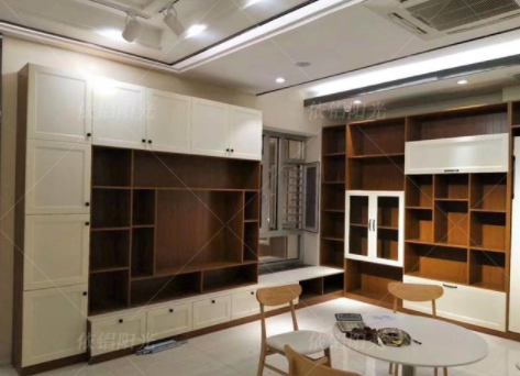 蘭州全鋁家居加盟：全鋁家居是歷史以來(lái)最安“醛”耐用的家具，沒(méi)有之一!