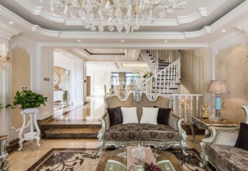 美式田園風(fēng)格餐廳家具怎么搭配 ？