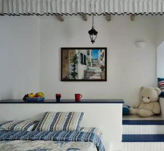 兒童臥室裝修設(shè)計效果圖，兒童臥室榻榻米如何設(shè)計？