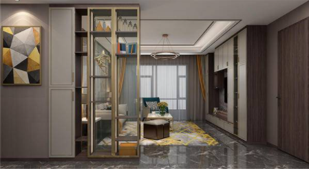 整體浴室柜尺寸：門廳要不要玄關(guān)柜？如何設(shè)計(jì)玄關(guān)柜更佳？