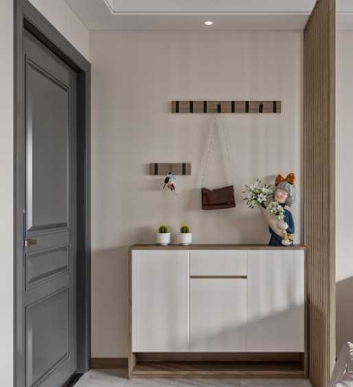 裝修材料知識，空間布局之玄關(guān)設(shè)計！