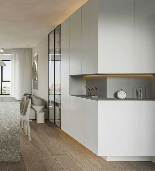 裝修平臺價格：裝修中定制柜和成品柜，怎么選才對？