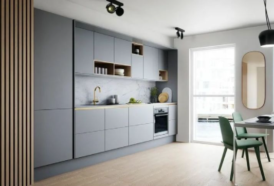 收納整理技巧：家里這些空間定制收納柜，好用到爆