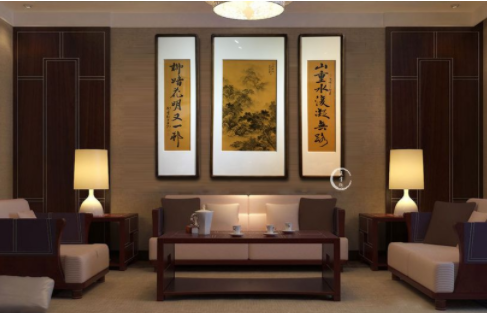 曲美現(xiàn)代家具：家具藝術(shù)品如何擺放好？