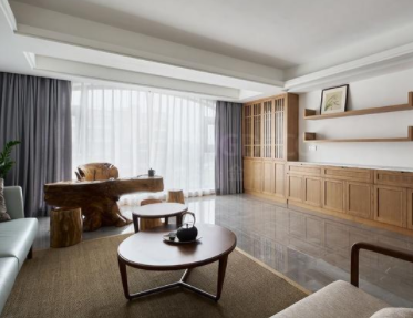 新房裝修設(shè)計方案：茶室裝修注意事項有哪些？