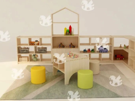 兒童松木家具加盟，兒童家具設(shè)計(jì)和選擇注意事項(xiàng)