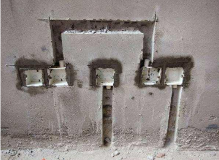 【墻壁數(shù)控開(kāi)槽機(jī)】墻面不能開(kāi)槽不能打孔？