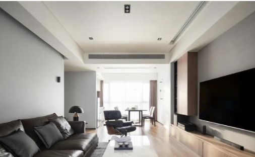 裝修石膏線效果圖，吊頂石膏線怎么安裝？