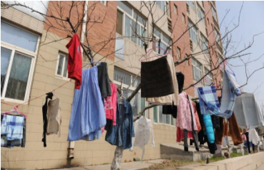 精裝房軟裝設計方案，晾衣架安裝注意事項