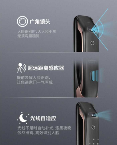 新房裝修材料：現(xiàn)在家里裝修需要換智能鎖嗎？