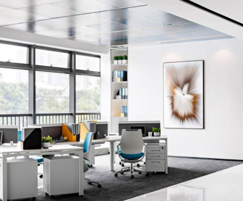 智能辦公室設(shè)計(jì)裝修方案：在辦公室裝修中，您可能會(huì)忽略這些問(wèn)題