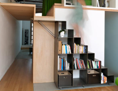 電動(dòng)樓梯改造：實(shí)木樓梯安裝的11個(gè)步驟及注意事項(xiàng)