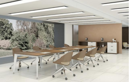 現(xiàn)代辦公家具圖片大全，現(xiàn)代辦公家具是選成品還是定制？