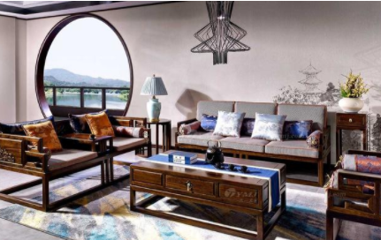 家裝新中式家具：新中式家具風格——傳統(tǒng)文化與現(xiàn)代藝術的交融，令人賞心悅目